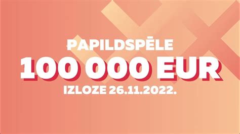 bagats loterijas papildspēle